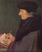 Erasmus portrait